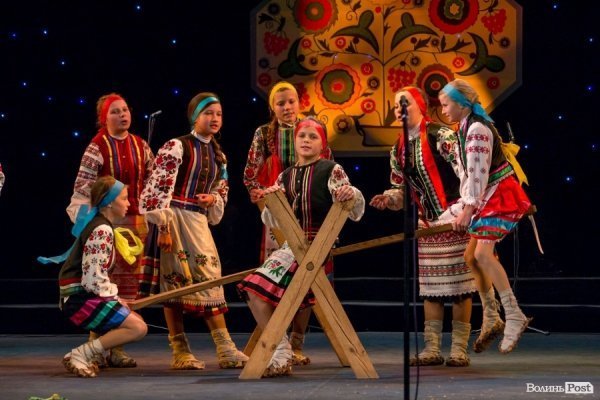 Фестиваль «Берегиня» у Луцьку. ФОТО