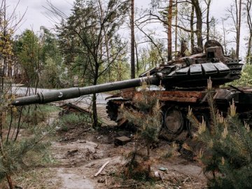 Захисники знищили за минулу добу 580 окупантів
