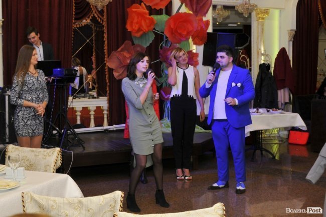 Лучанка «виграла» авто під час вечірки до 8 Березня