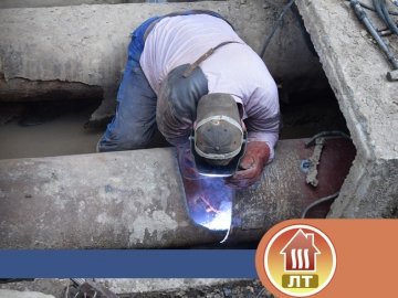 У Луцьку мешканці 16 будинків два місяці не матимуть гарячої води