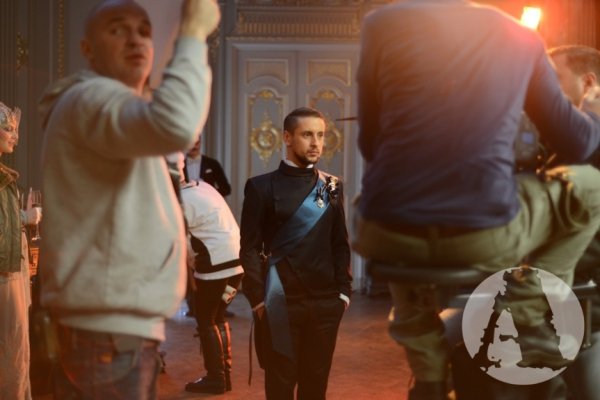 Лучанин Дмитро Монатик відзняв новий кліп, надихнувшись творчістю Висоцького. ФОТО