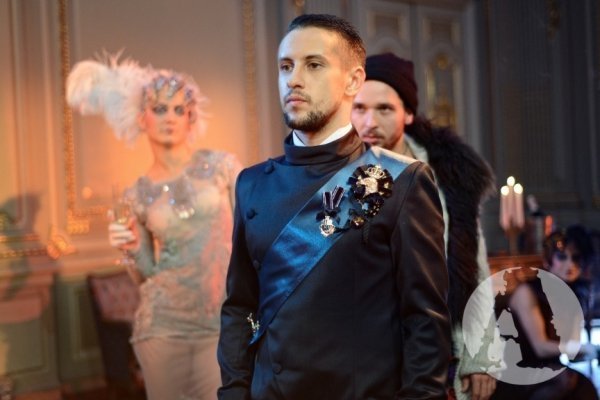 Лучанин Дмитро Монатик відзняв новий кліп, надихнувшись творчістю Висоцького. ФОТО