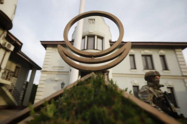 СБУ і поліція проводять обшуки у любителів «аннунаків»