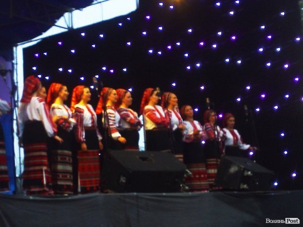 У Камені-Каширському відгуляли День міста. ФОТО 