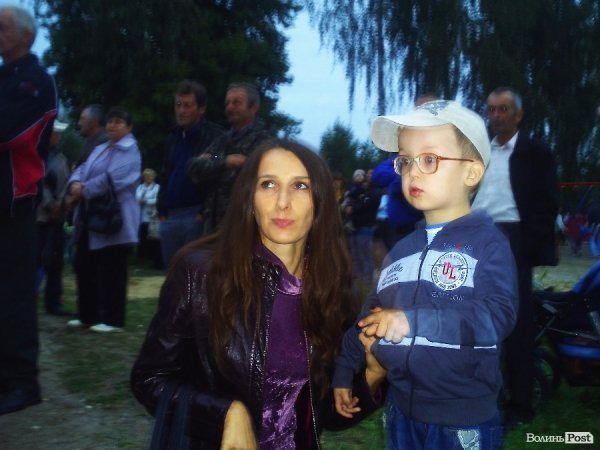 У Камені-Каширському відгуляли День міста. ФОТО 