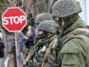 РФ сконцентрувала 150 тис. військових на Донбасі і в Криму