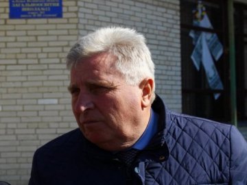 Звільнили начальника управління капітального будівництва Луцькради