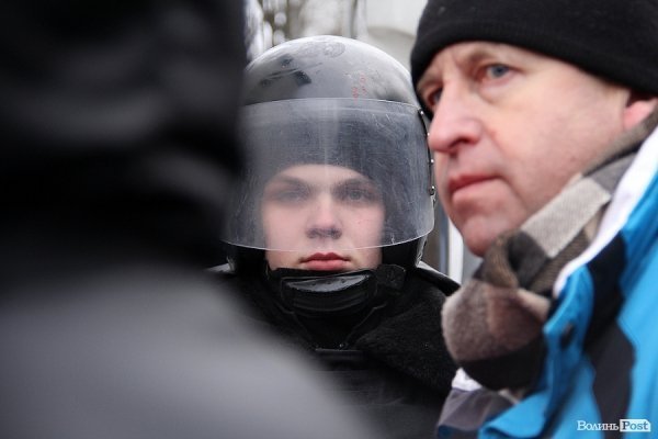 Без емоцій. НОТАТКИ ОЧЕВИДЦЯ. ФОТО