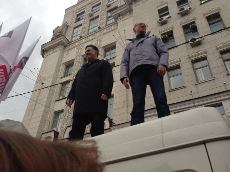 «Вставай, Україно!» у Харкові. ФОТО. ВІДЕО