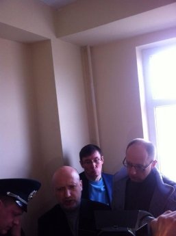 «Вставай, Україно!» у Харкові. ФОТО. ВІДЕО