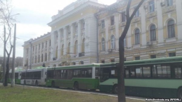 «Вставай, Україно!» у Харкові. ФОТО. ВІДЕО