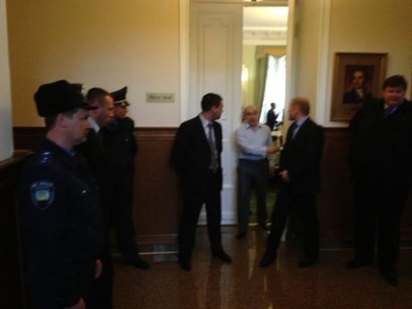 «Вставай, Україно!» у Харкові. ФОТО. ВІДЕО