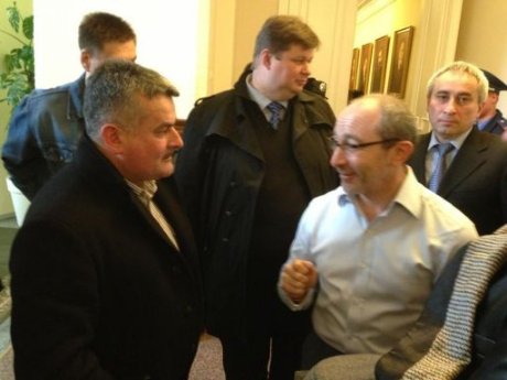 «Вставай, Україно!» у Харкові. ФОТО. ВІДЕО