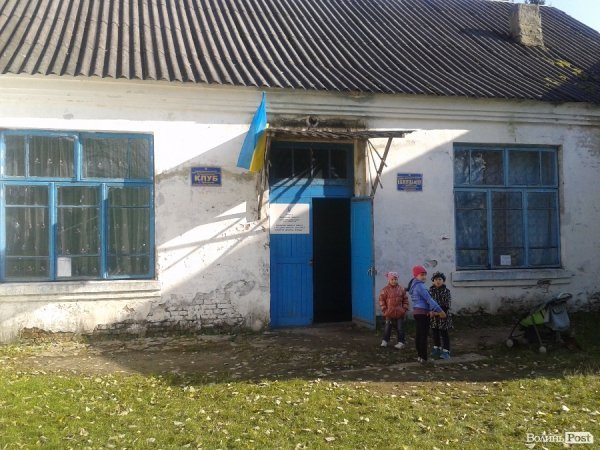 Як голосували у волинському селі. ФОТО