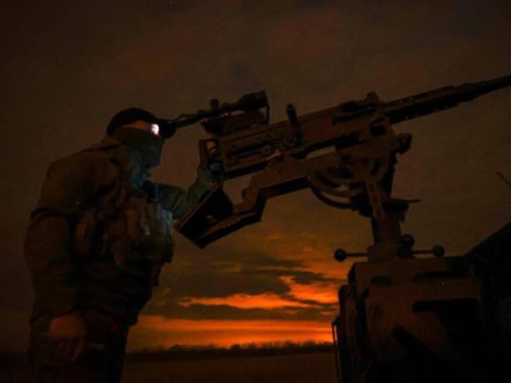 Росіяни порушили самопроголошене «путінське перемир'я»