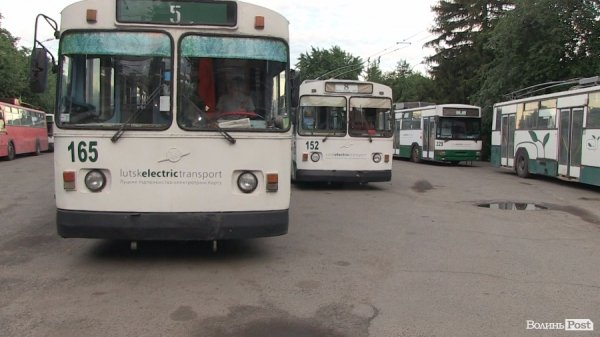 Робоче місце працівників депо. АНОНС