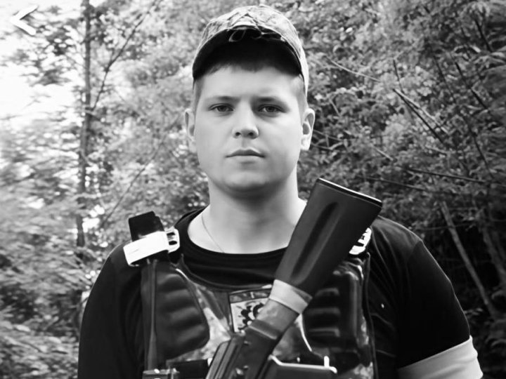Підтвердили загибель на Курщині воїна з Волині Максима Мурашка