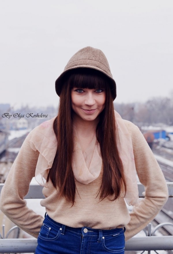 Фотовиставка Ольги Кошелєвої