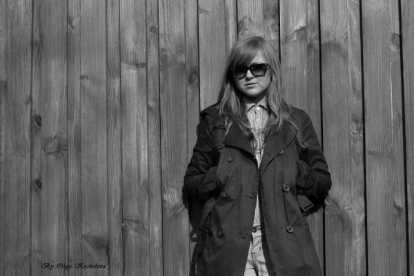 Фотовиставка Ольги Кошелєвої