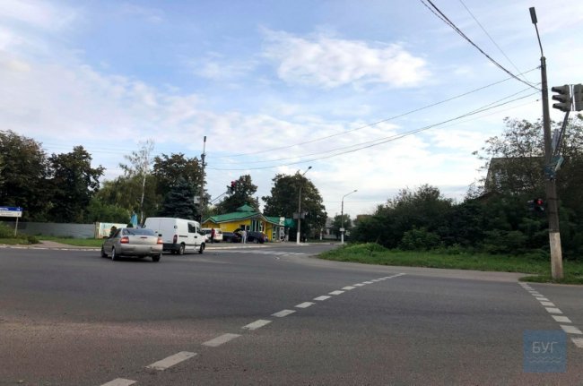 Аварія на Волині: бус Renault зіткнувся з легковиком. ФОТО