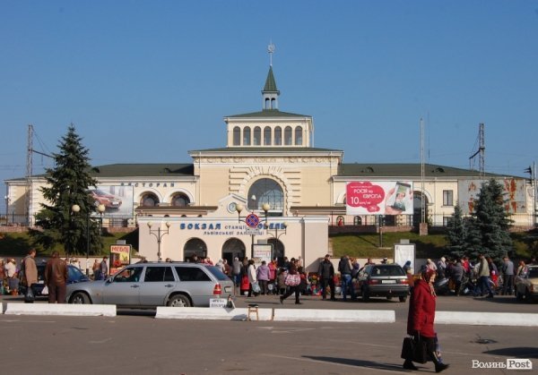 Ковель буденний. ФОТО