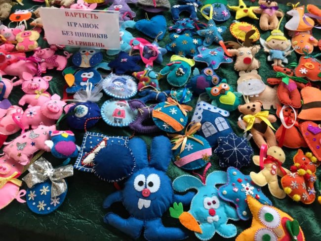 У День святого Миколая в луцькому ЦНАПі влаштують благодійний ярмарок