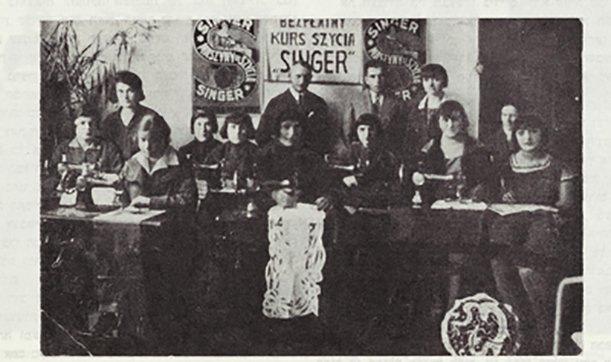 Міжвоєнний Любомль на ретросвітлинах