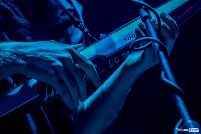 Арсен Мірзоян виступив у луцькому «Промені». ФОТОРЕПОРТАЖ