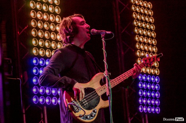 Арсен Мірзоян виступив у луцькому «Промені». ФОТОРЕПОРТАЖ