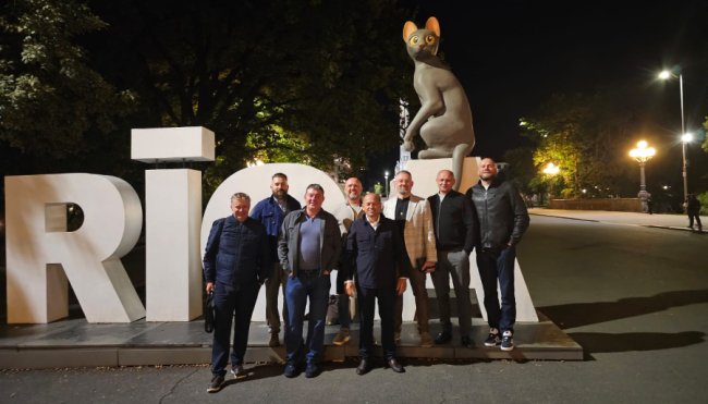 Форум у Латвії зібрав найкращих представників торфової промисловості: серед учасників - «Волиньприродресурс» 