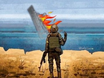 «Горить, палає техніка ворожа»: добрі новини від ВолиньPost за 14 серпня