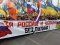 У Москві «Антимайдан» зірвав акцію проти війни з Україною