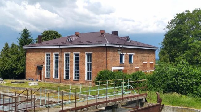 У місті на Волині за гроші польського кредиту хочуть реконструювати очисні 