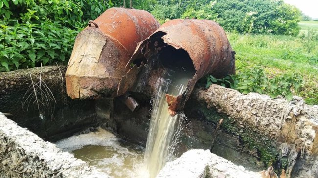 У місті на Волині за гроші польського кредиту хочуть реконструювати очисні 