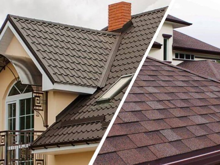 Все про покрівельні матеріали: види, особливості та поради з вибору