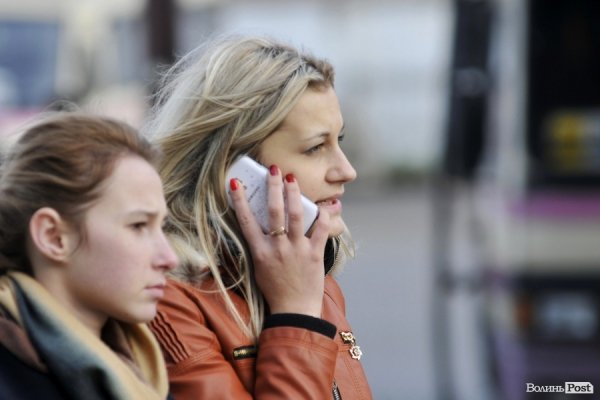 Луцька автостанція. БУДНІ МІСТА 