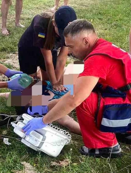 На Світязі потонула 82-річна жінка