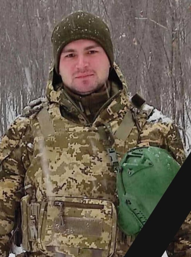 На Волині прощатимуться із Героєм Андрієм Мосійчуком