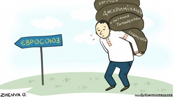 Політичні карикатури. ФОТО