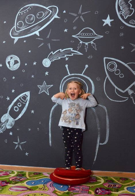 Клуб свідомого батьківства «Бджілка Майя» – там, де живе любов! ФОТО*