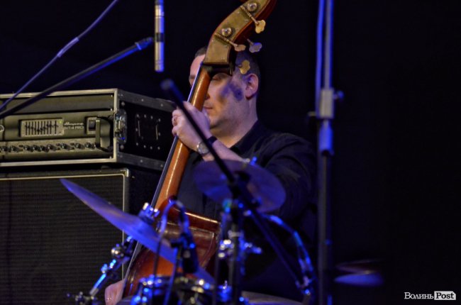 «Велике свято музики»: яким був дводенний Jazz Bez-2019 у Луцьку та чому зал був наполовину порожнім. ФОТО