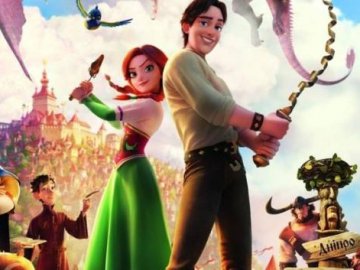 В Криму зняли з прокату український мультик