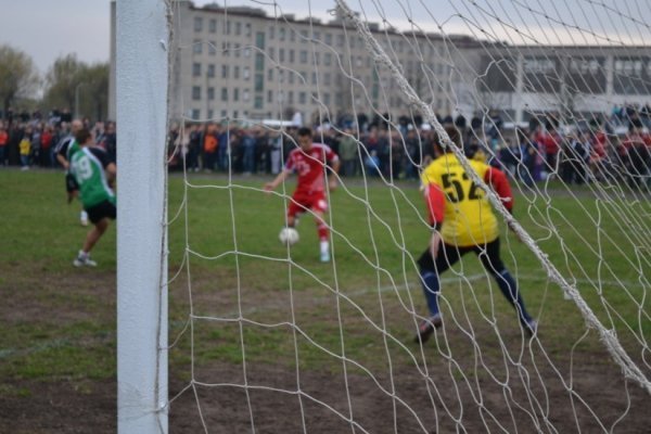 «Волинь» влаштувала «погром» в райцентрі. ФОТО