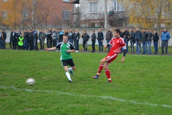 «Волинь» влаштувала «погром» в райцентрі. ФОТО