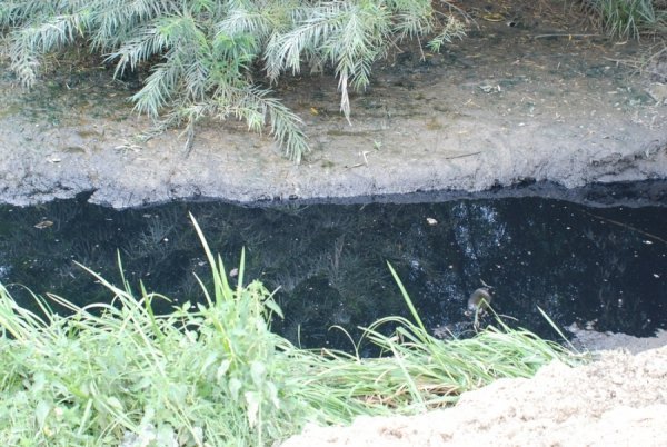 «Мастило» в Сапалаївці лучанам не загрожує, ‒ чиновник