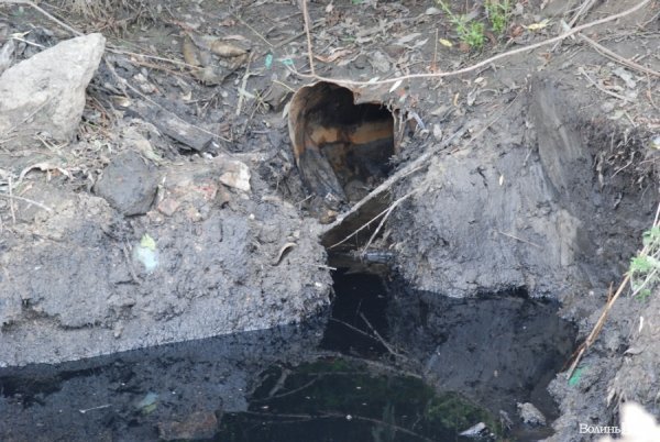 «Мастило» в Сапалаївці лучанам не загрожує, ‒ чиновник