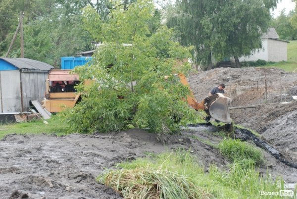 «Мастило» в Сапалаївці лучанам не загрожує, ‒ чиновник
