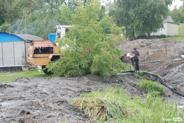 «Мастило» в Сапалаївці лучанам не загрожує, ‒ чиновник