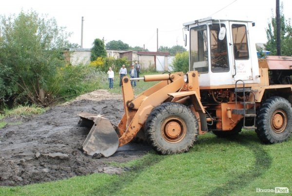 «Мастило» в Сапалаївці лучанам не загрожує, ‒ чиновник