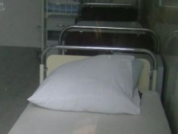 У Волинській обласній інфекційній лікарні збільшили кількість ліжкомісць для дітей